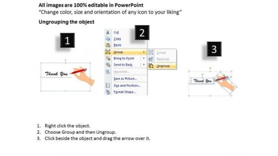Thank You Contact Details Ppt Slides Diagrams Templates