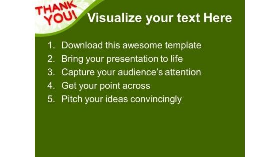 Thank You PowerPoint Templates And PowerPoint Themes 1112
