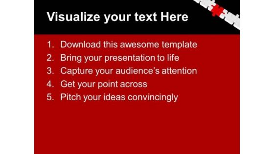 The Important Part Communication PowerPoint Templates And PowerPoint Themes 1112