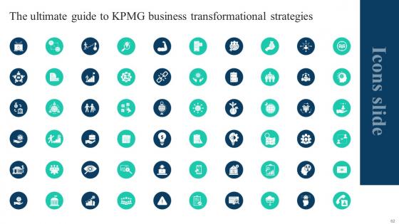The Ultimate Guide To KPMG Business Transformational Strategies Strategy CD V