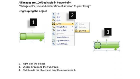 Theme Management Process Diagram 3 Stages Business Plan Outlines PowerPoint Slides
