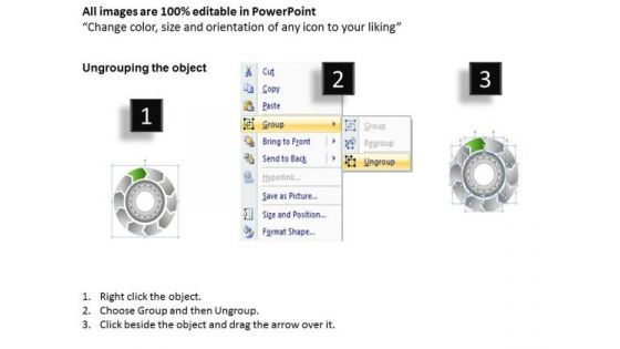 Theme Process Management With 10 Stages Ppt New Business Plan Template PowerPoint Templates