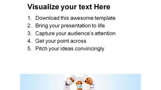 Therapeutists Medical PowerPoint Themes And PowerPoint Slides 0411