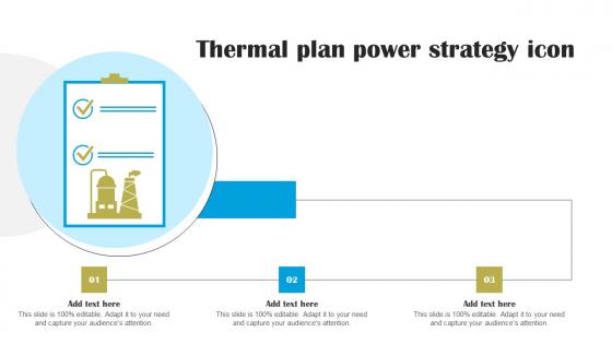 Thermal Plan Power Strategy Icon Structure Pdf Thermal Plan Power Strategy Icon Structure Pdf