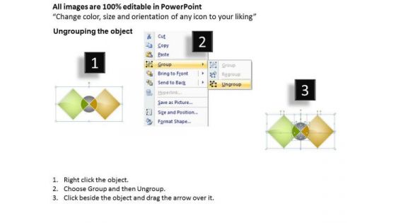 Things For Market Analysis 2 Stages How To Do Business Plan PowerPoint Templates