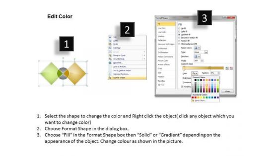 Things For Market Analysis 2 Stages How To Do Business Plan PowerPoint Templates