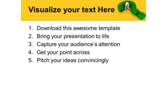 Think About The Exit Of Crisis PowerPoint Templates Ppt Backgrounds For Slides 0713