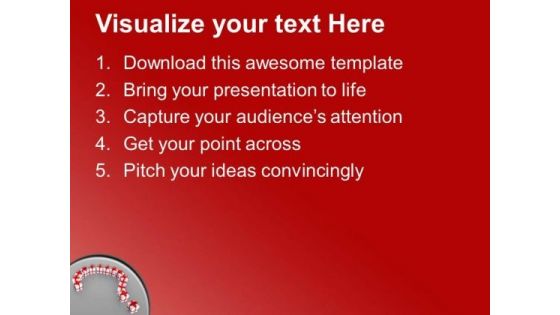 Think About The Gift PowerPoint Templates Ppt Backgrounds For Slides 0413