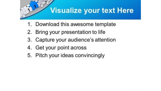 Think For Important Part Of Solutrion PowerPoint Templates Ppt Backgrounds For Slides 0513