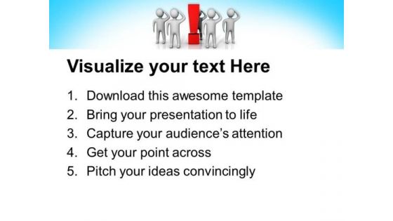 Think For Solution Business PowerPoint Templates And PowerPoint Themes 0712
