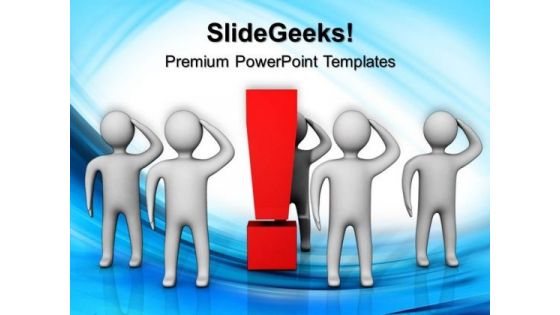 Think For Solution Business PowerPoint Templates And PowerPoint Themes 0712