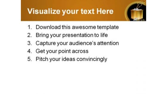 Think Outside The Box Business PowerPoint Templates And PowerPoint Backgrounds 0211