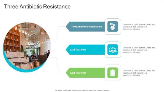 Three Antibiotic Resistance In Powerpoint And Google Slides Cpb