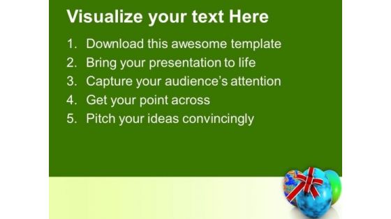 Three Beautiful Surprise Eggs PowerPoint Templates Ppt Backgrounds For Slides 0313