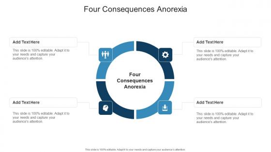 Three Consequences Anorexia In Powerpoint And Google Slides Cpb