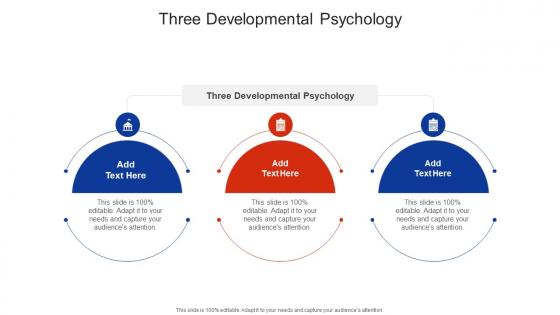 Three Developmental Psychology In Powerpoint And Google Slides Cpb Three Developmental Psychology In Powerpoint And Google Slides Cpb