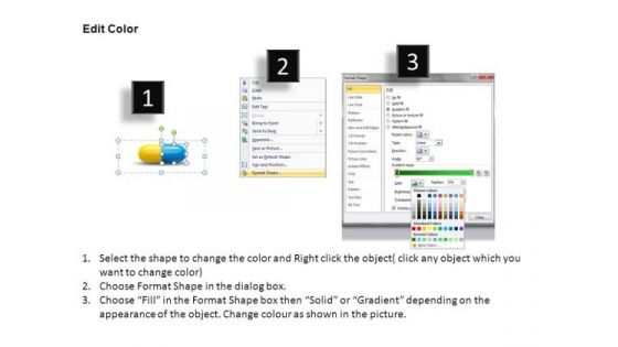 Three Medical Capsules PowerPoint Slides And Ppt Diagram Templates