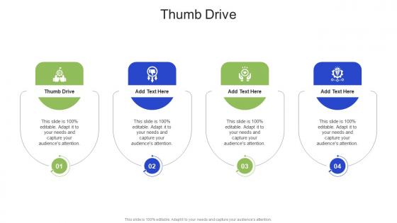 Thumb Drive In Powerpoint And Google Slides Cpb