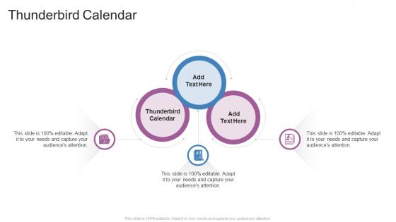 Thunderbird Calendar In Powerpoint And Google Slides Cpb