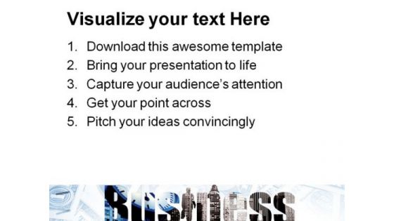 Time And Money Business PowerPoint Backgrounds And Templates 1210