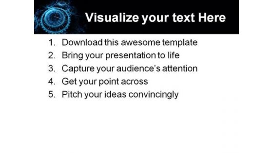 Time Business PowerPoint Themes And PowerPoint Slides 0711