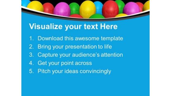 Time For Celebration Party Time PowerPoint Templates Ppt Backgrounds For Slides 0313