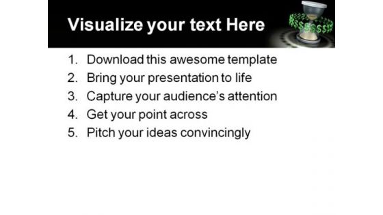 Time Is Money01 Business PowerPoint Themes And PowerPoint Slides 0711