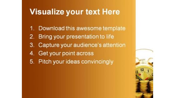 Time Is Money01 Finance PowerPoint Themes And PowerPoint Slides 0511