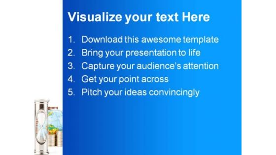 Time Is Money02 Business PowerPoint Themes And PowerPoint Slides 0711