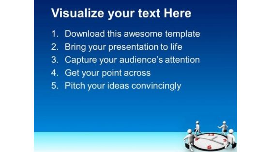 Time Is Money Business PowerPoint Templates And PowerPoint Themes 0512