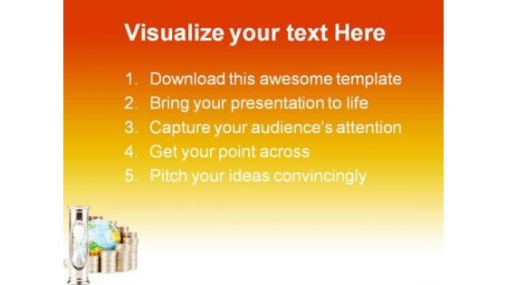 Time Is Money Business PowerPoint Themes And PowerPoint Slides 0311