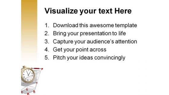 Time Is Money Finance PowerPoint Themes And PowerPoint Slides 0511