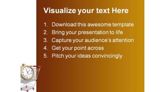 Time Is Money Finance PowerPoint Themes And PowerPoint Slides 0511