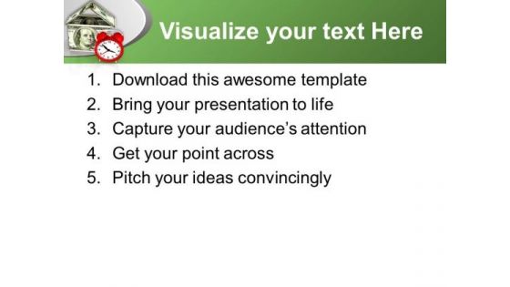 Time Is Priceless In Business PowerPoint Templates Ppt Backgrounds For Slides 0413