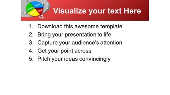 Time Planner For Sports Games PowerPoint Templates Ppt Backgrounds For Slides 0513