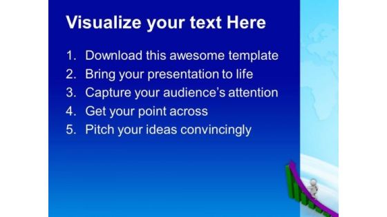 Time To Achieve Success Overcoming Hurdles PowerPoint Templates Ppt Backgrounds For Slides 0513