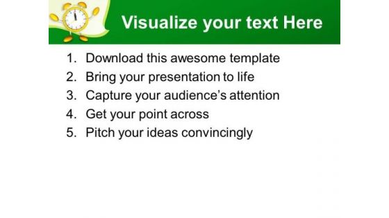 Time To Celebrate New Year Eve PowerPoint Templates Ppt Backgrounds For Slides 0613