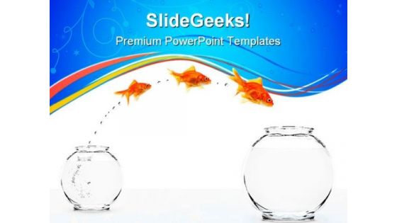 Time To Change Business PowerPoint Themes And PowerPoint Slides 0711