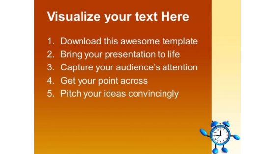 Time To Start Business Teamwork Concept PowerPoint Templates Ppt Backgrounds For Slides 0513