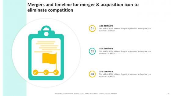 Timeline For Merger And Acquisition Ppt PowerPoint Presentation Complete Deck With Slides
