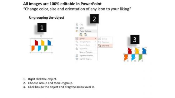 Timeline Infographic For Business Planning PowerPoint Template