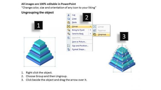 Timeline PowerPoint Template 6 Steps Of Action Plan