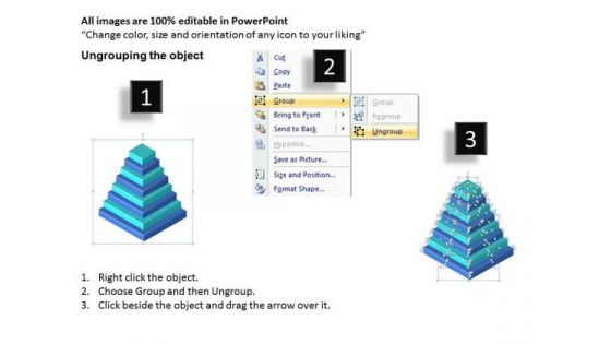 Timeline PowerPoint Template 8 Stages To Manage Business