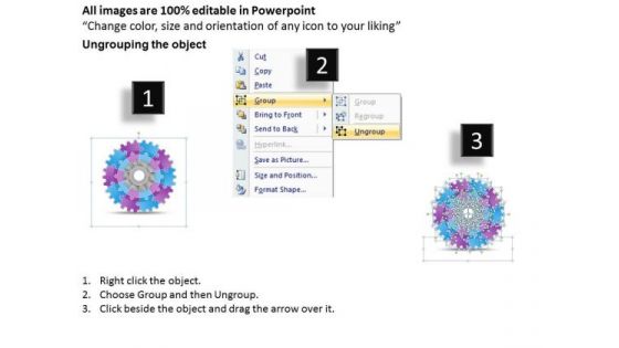 Timeline Ppt Template 10 Steps To Improve Process