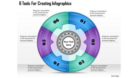 Timeline Ppt Template 6 Tools For Creating Infographics