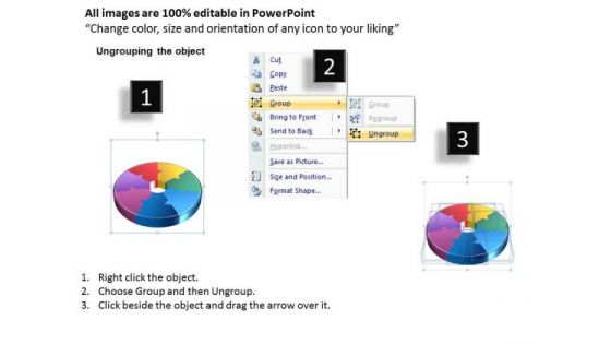 Timeline Ppt Template 7 Stages Of External Activities
