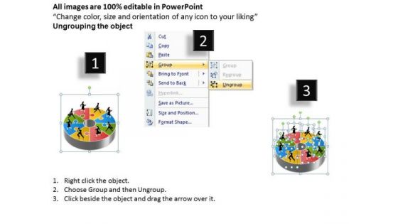 Timeline Ppt Template 8 Stages Of Marketplace Competition