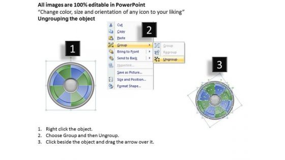 Timeline Ppt Template 8 Steps To Performing Task
