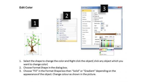 Timeline Ppt Template Decision Tree Business Layout