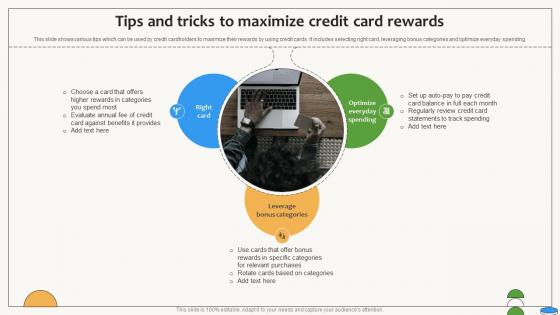 Tips And Tricks To Maximize Credit Card Rewards Swipe Smartly A Practical Guide Fin SS V